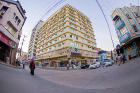Tiffany Diamond Hotels Ltd - Indira Gandhi street